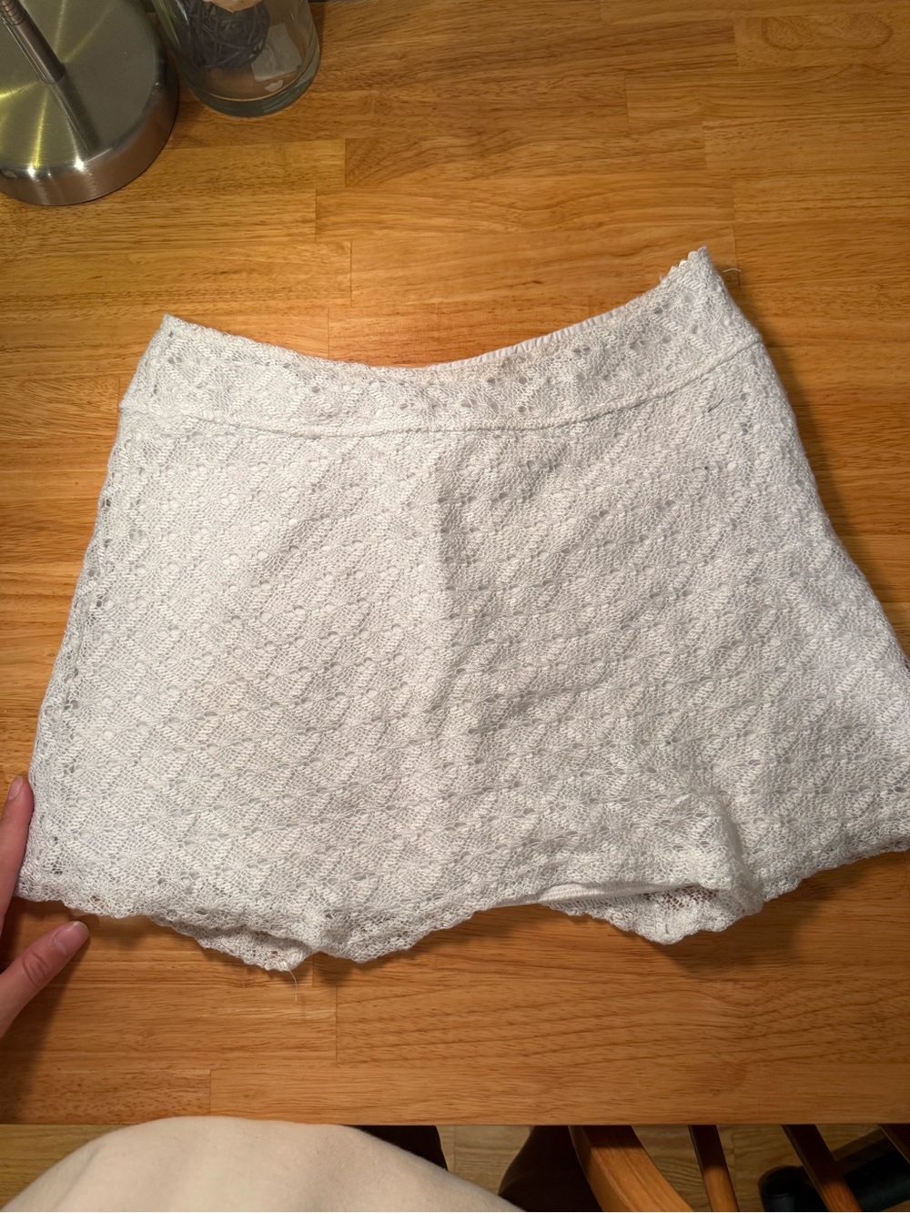 knit skirt